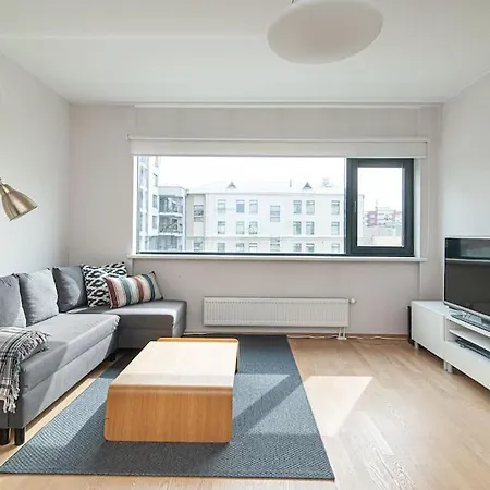 Apartment Comfortable Center By Urban Rent