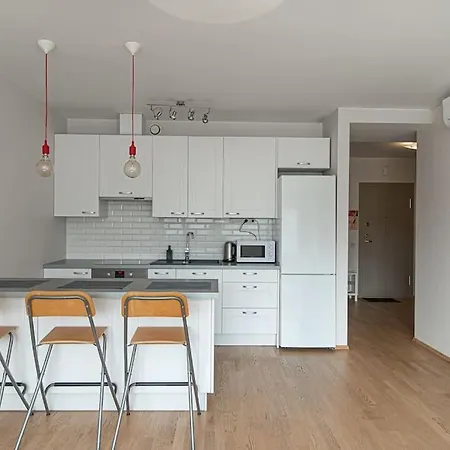 Comfortable Center By Urban Rent Apartment *
