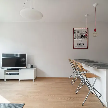 Apartment Comfortable Center By Urban Rent *