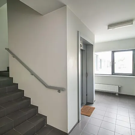Comfortable Center By Urban Rent Butas *
