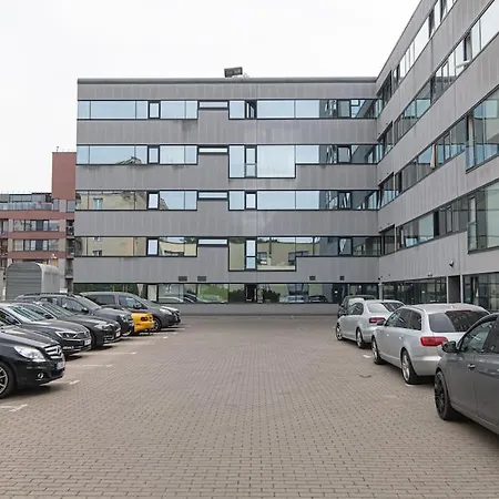 Comfortable Center By Urban Rent Vilnius