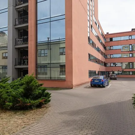 Comfortable Center By Urban Rent * Vilnius