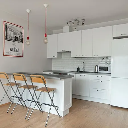 Comfortable Center By Urban Rent *