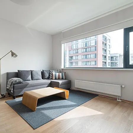 Comfortable Center By Urban Rent *