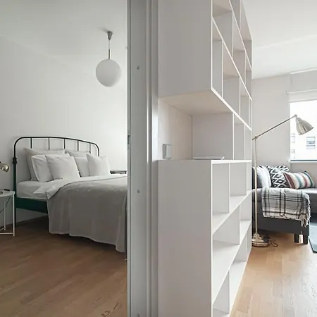 Comfortable Center By Urban Rent