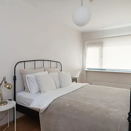 Comfortable Center By Urban Rent Butas *