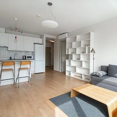 Comfortable Center By Urban Rent Vilna