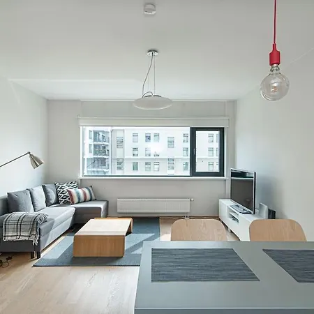 شقة Comfortable Center By Urban Rent *